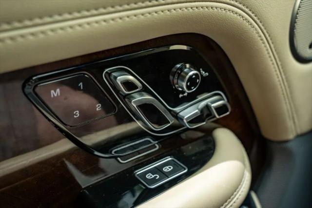 2018 Land Rover Range Rover 5.0L V8 Supercharged