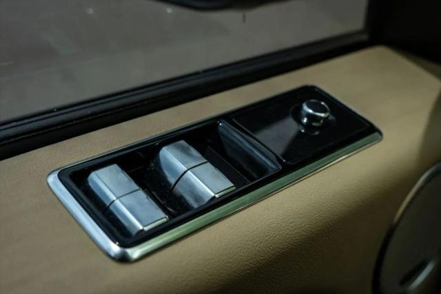 2018 Land Rover Range Rover 5.0L V8 Supercharged