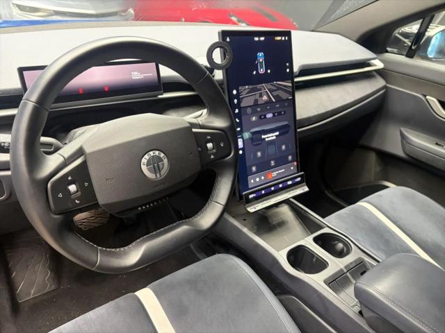 2023 Fisker Ocean One