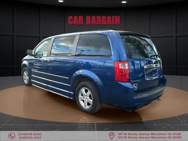 2010 Dodge Grand Caravan SXT for sale in Warrenton, VA