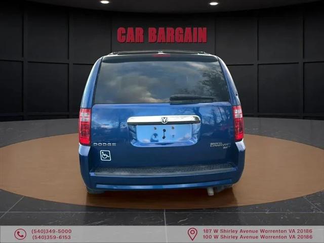 2010 Dodge Grand Caravan SXT