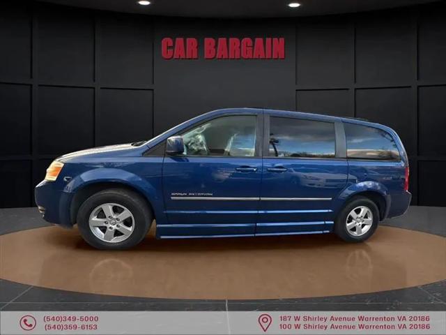 2010 Dodge Grand Caravan SXT