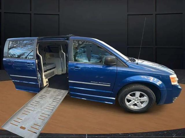 2010 Dodge Grand Caravan SXT
