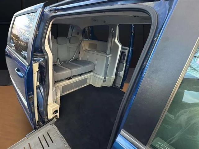 2010 Dodge Grand Caravan SXT