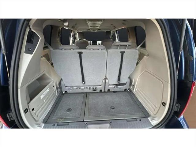 2010 Dodge Grand Caravan SXT
