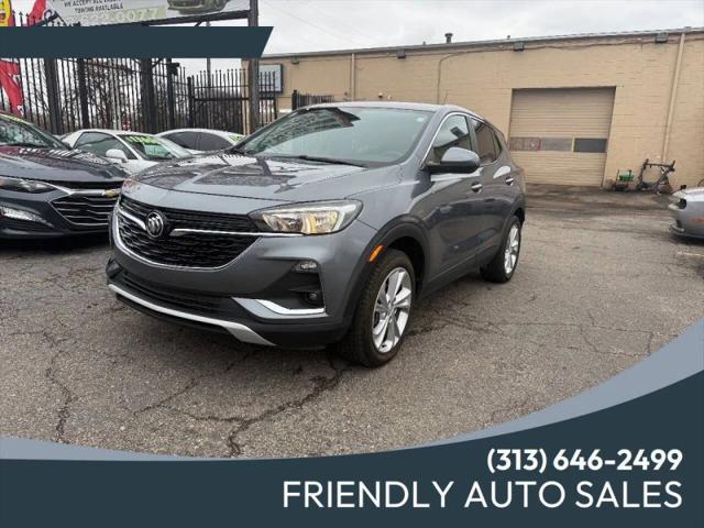 2020 Buick Encore GX FWD Preferred for sale in Detroit, MI
