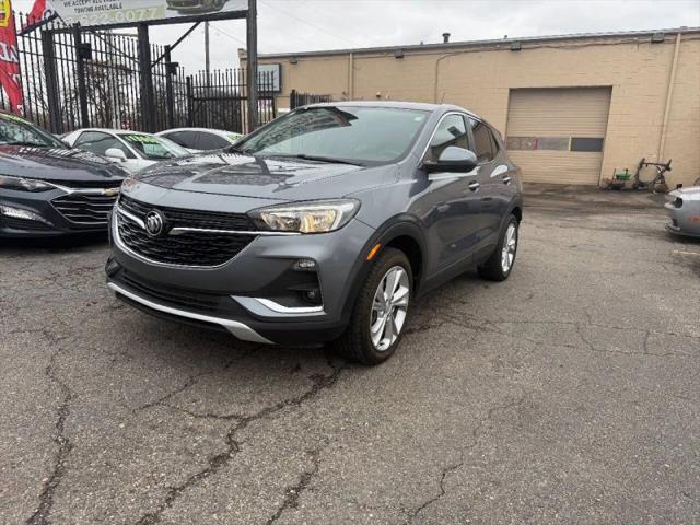 2020 Buick Encore GX FWD Preferred