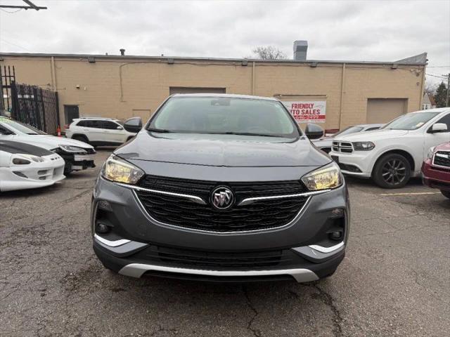 2020 Buick Encore GX FWD Preferred