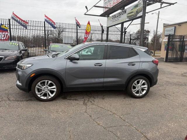 2020 Buick Encore GX FWD Preferred