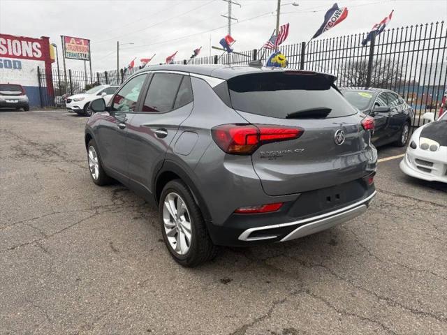 2020 Buick Encore GX FWD Preferred