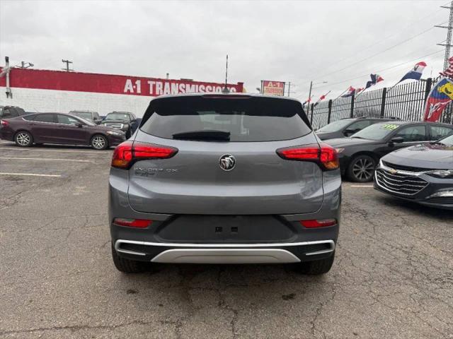 2020 Buick Encore GX FWD Preferred