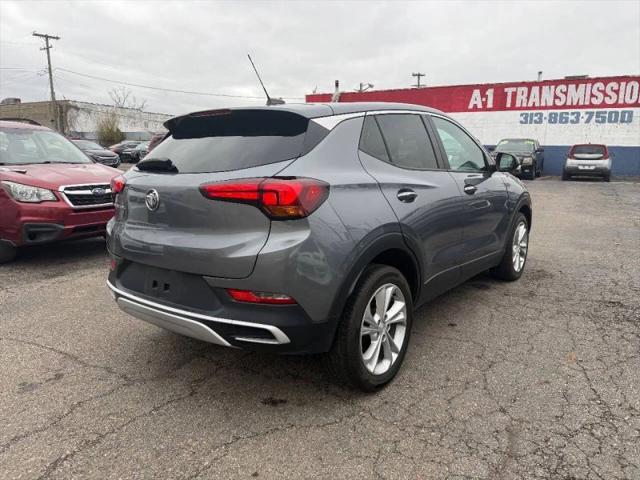 2020 Buick Encore GX FWD Preferred