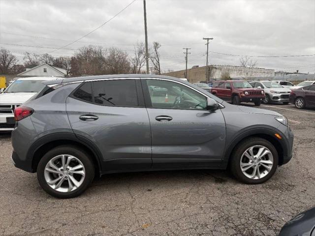 2020 Buick Encore GX FWD Preferred
