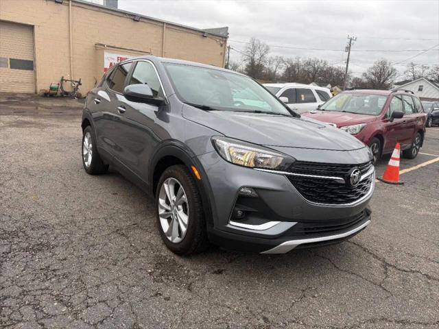 2020 Buick Encore GX FWD Preferred