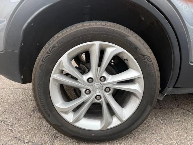 2020 Buick Encore GX FWD Preferred