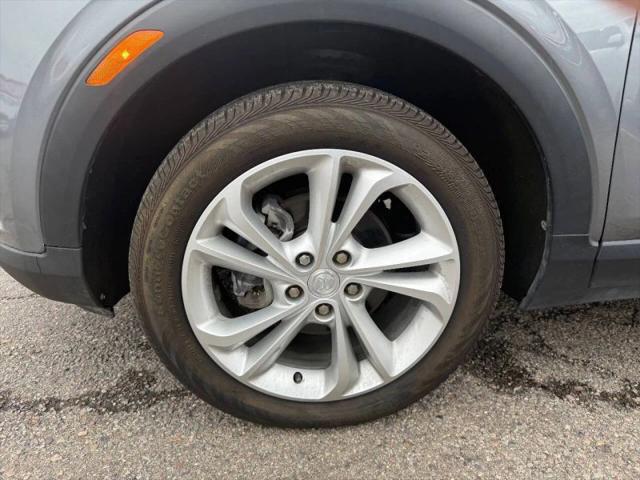 2020 Buick Encore GX FWD Preferred
