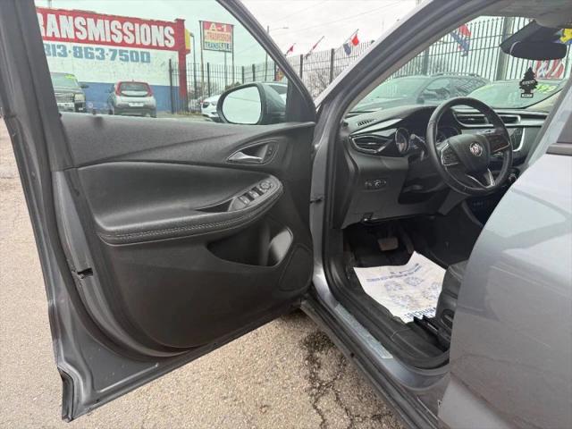 2020 Buick Encore GX FWD Preferred
