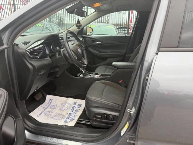 2020 Buick Encore GX FWD Preferred