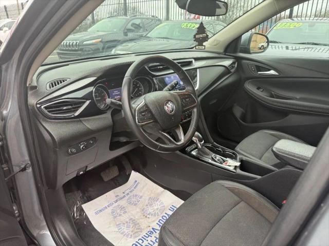 2020 Buick Encore GX FWD Preferred