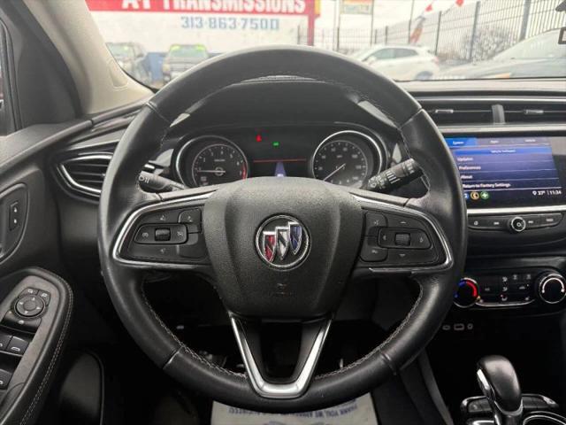 2020 Buick Encore GX FWD Preferred