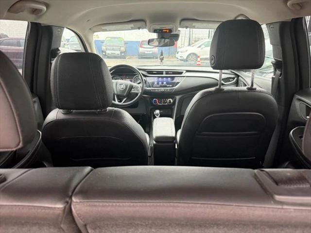 2020 Buick Encore GX FWD Preferred