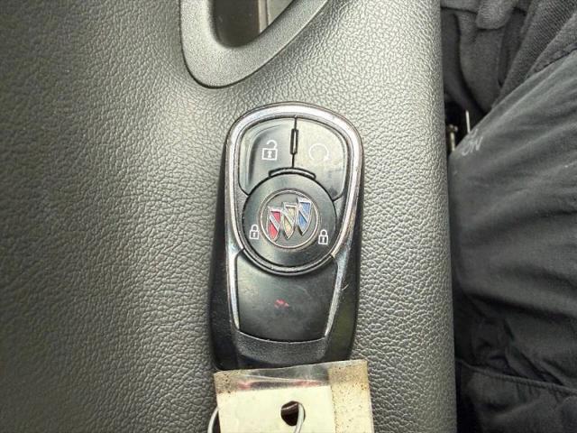2020 Buick Encore GX FWD Preferred