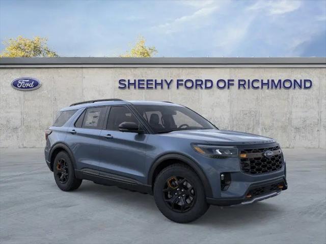 2026 Ford Explorer Tremor for sale in Richmond, VA