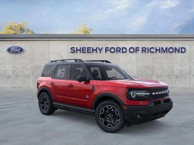 2025 Ford Bronco Sport Outer Banks for sale in Richmond, VA