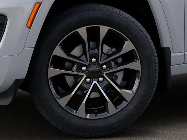 2025 Jeep Grand Cherokee Overland 4x4