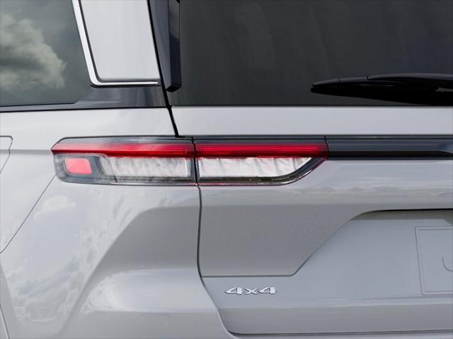 2025 Jeep Grand Cherokee Overland 4x4