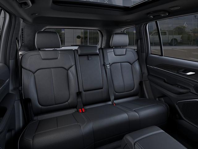 2025 Jeep Grand Cherokee Overland 4x4