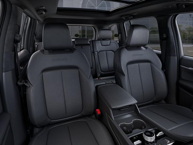 2025 Jeep Grand Cherokee Overland 4x4