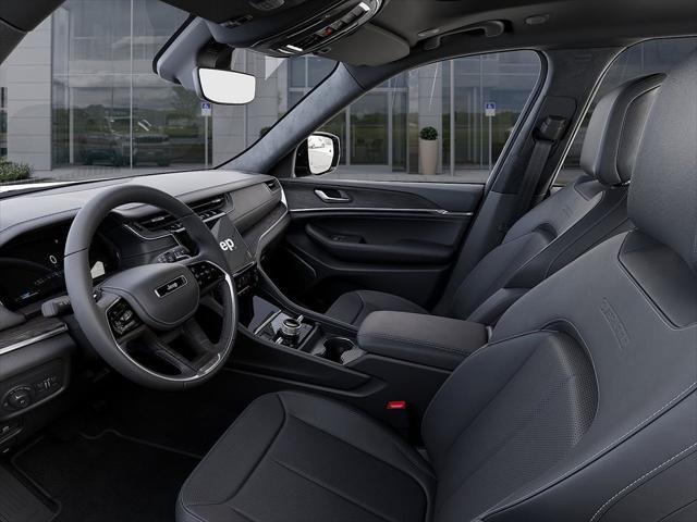 2025 Jeep Grand Cherokee Overland 4x4