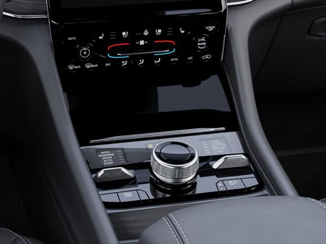 2025 Jeep Grand Cherokee Overland 4x4