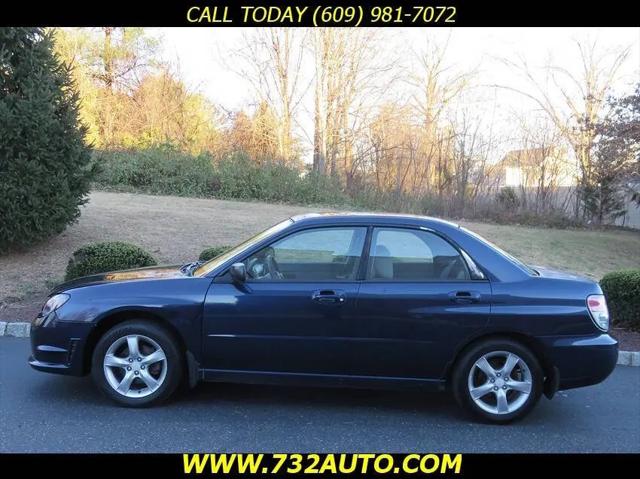 2006 Subaru Impreza 2.5i