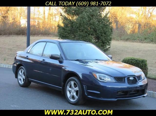 2006 Subaru Impreza 2.5i
