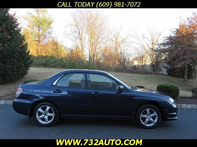 2006 Subaru Impreza 2.5i
