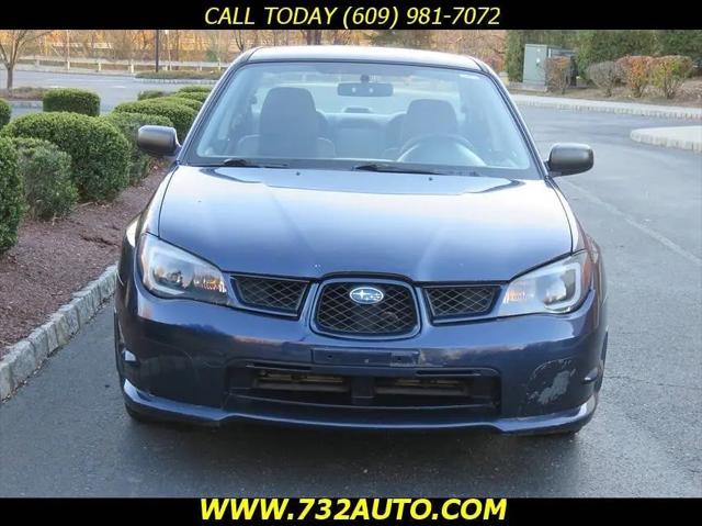 2006 Subaru Impreza 2.5i