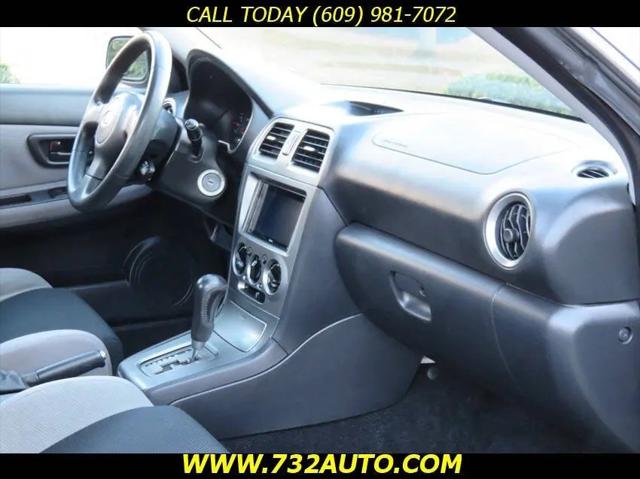 2006 Subaru Impreza 2.5i