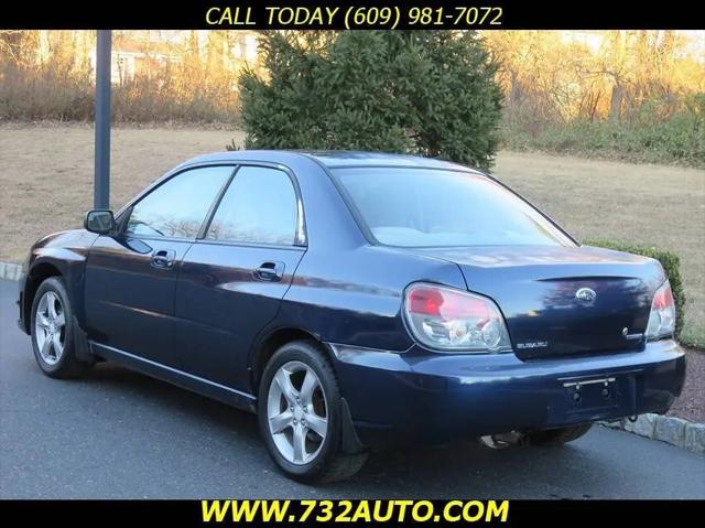 2006 Subaru Impreza 2.5i