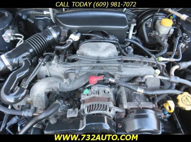 2006 Subaru Impreza 2.5i