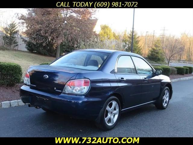 2006 Subaru Impreza 2.5i