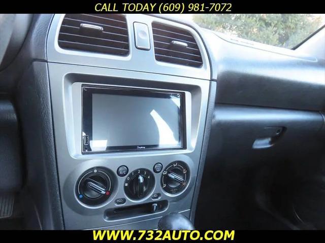 2006 Subaru Impreza 2.5i