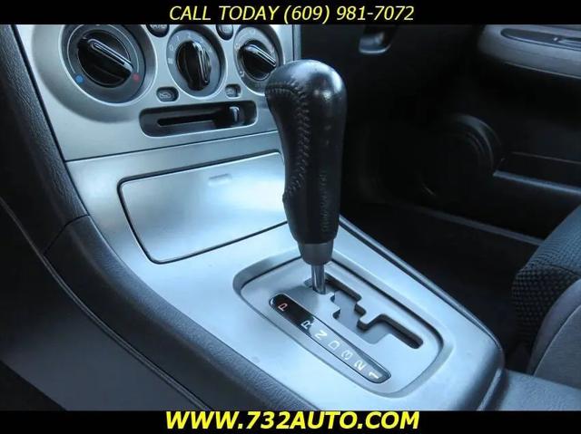 2006 Subaru Impreza 2.5i