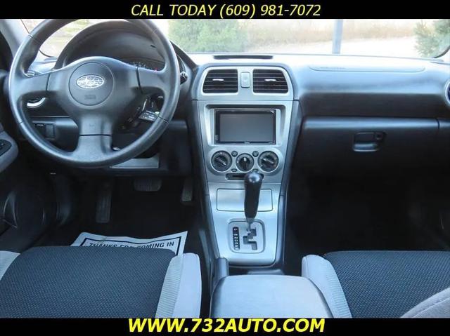 2006 Subaru Impreza 2.5i