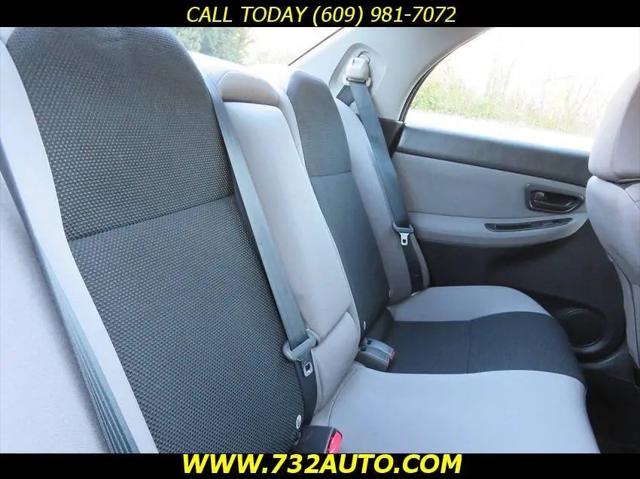 2006 Subaru Impreza 2.5i