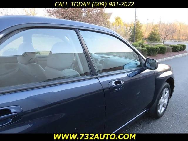 2006 Subaru Impreza 2.5i