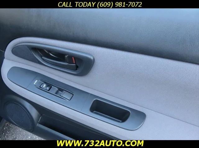 2006 Subaru Impreza 2.5i