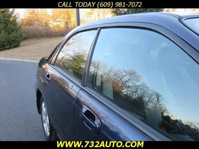2006 Subaru Impreza 2.5i