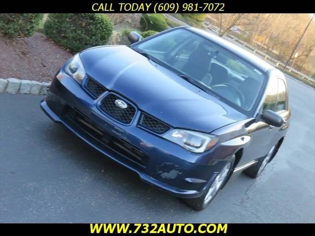 2006 Subaru Impreza 2.5i